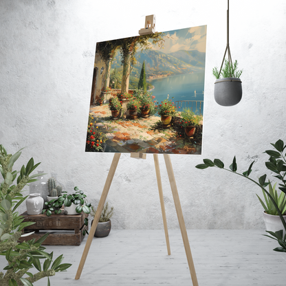 Canvas :: Idyllic Landscape