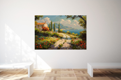 Canvas :: Idyllic Landscape