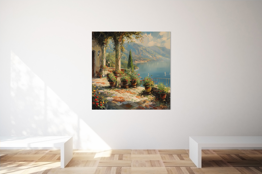 Canvas :: Idyllic Landscape