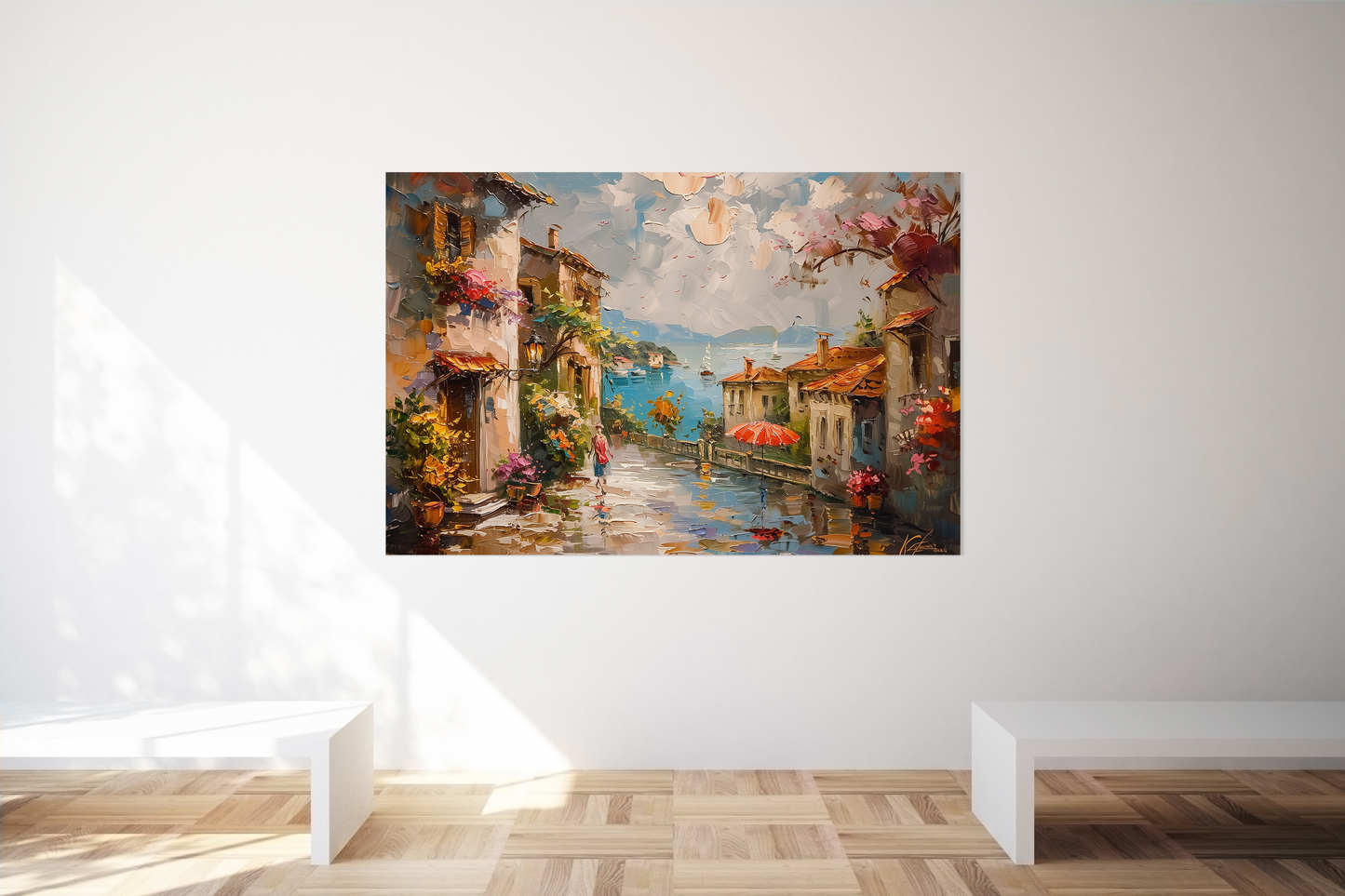 Canvas :: Waterside Escape