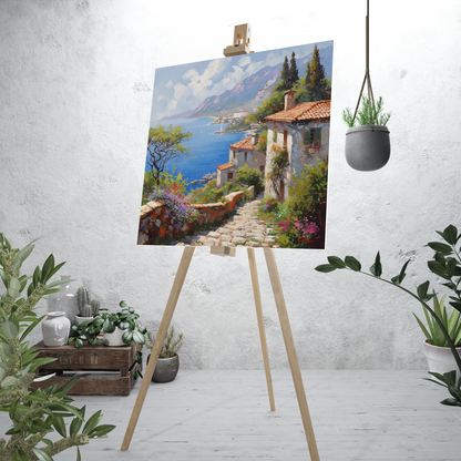 Canvas :: Idyllic Landscape