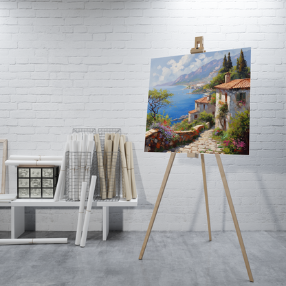 Canvas :: Idyllic Landscape