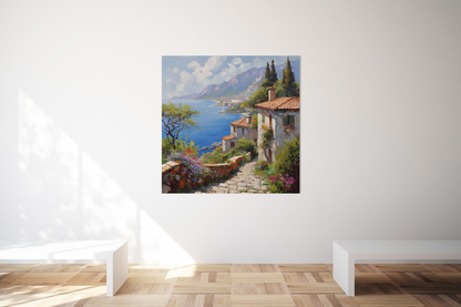 Canvas :: Idyllic Landscape