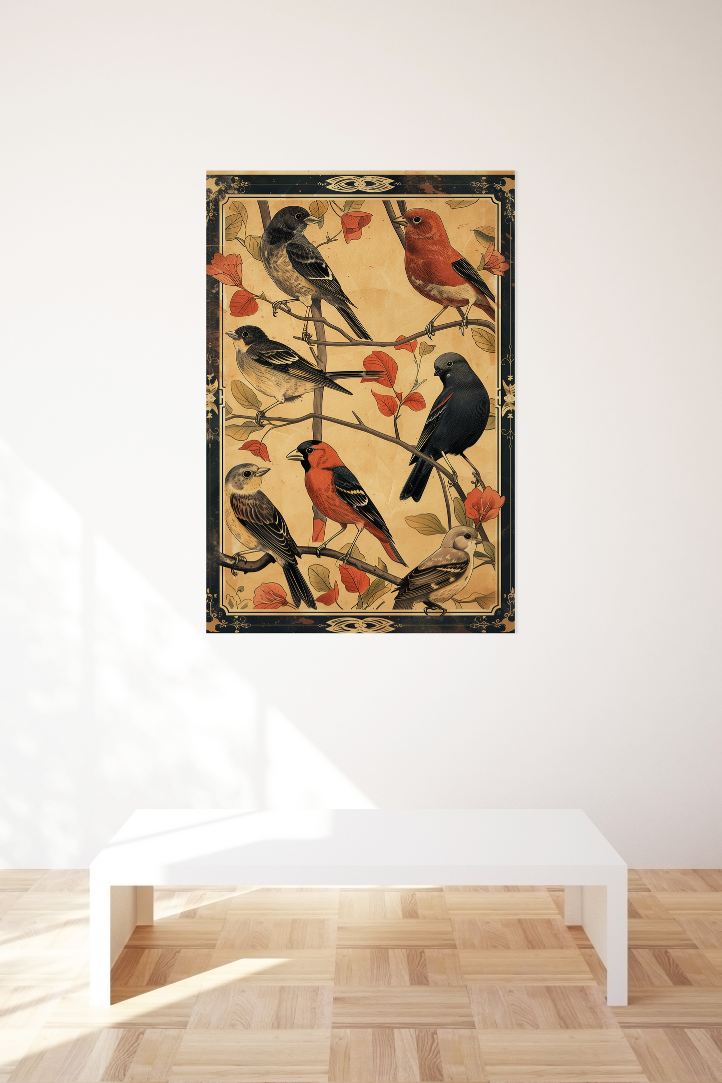 Poster :: Birds