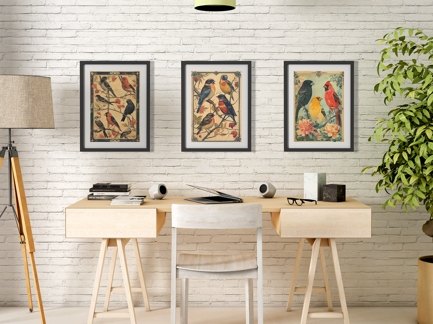 Poster :: Birds