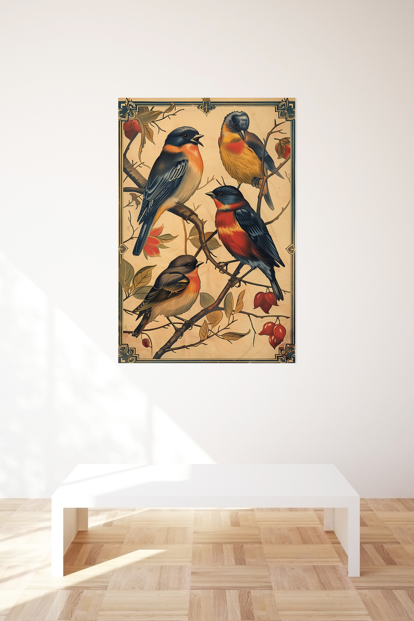 Poster :: Birds