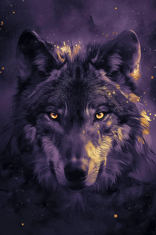 Plexiglas :: Loup