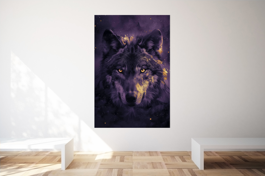 Plexiglas :: Loup