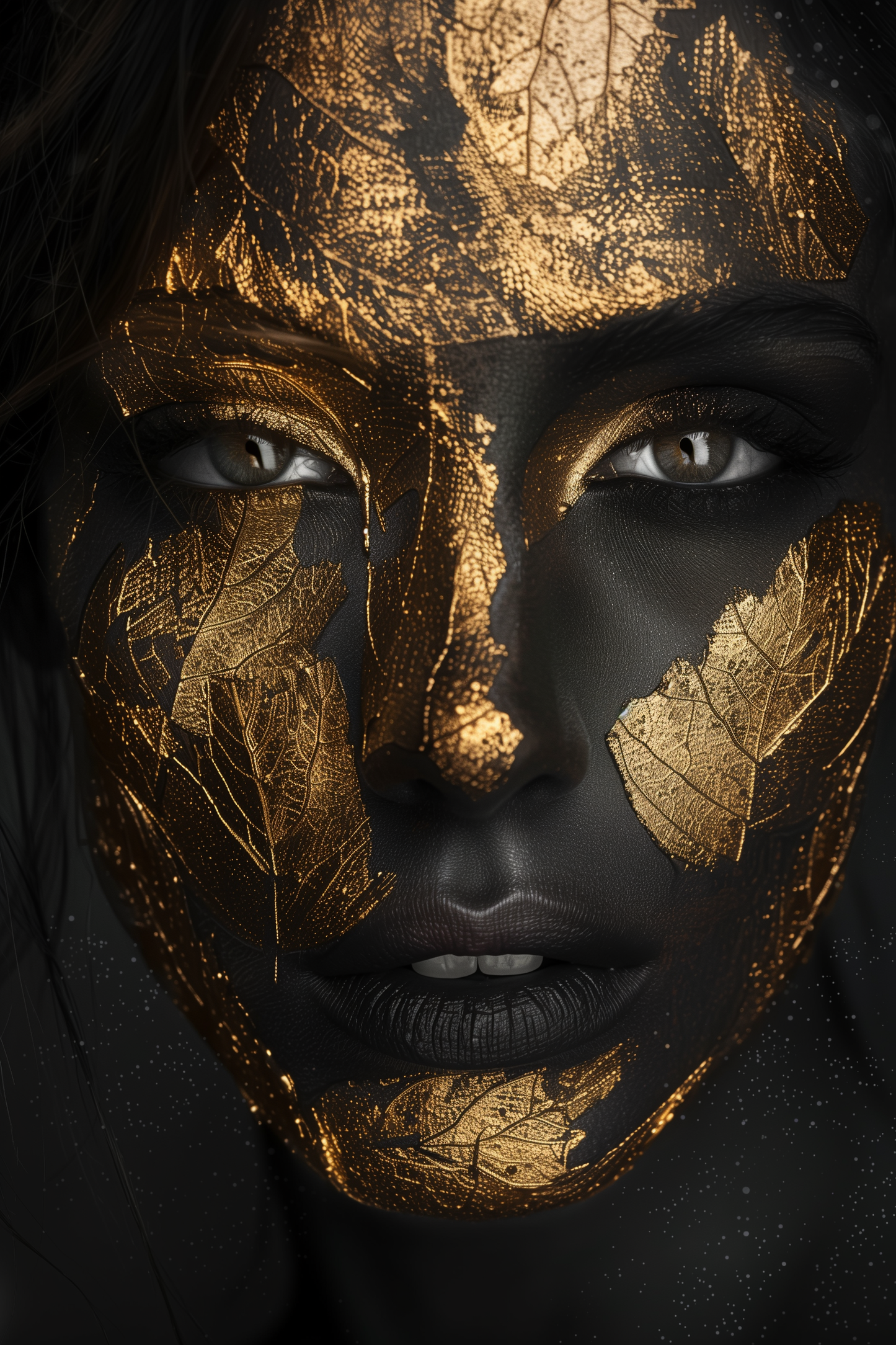 Plexiglas :: Woman's Face