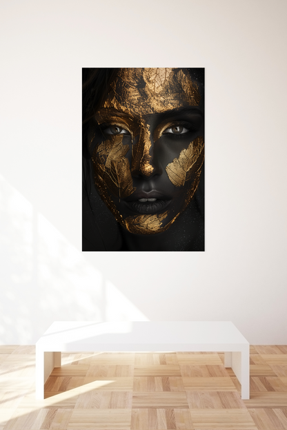 Plexiglas :: Woman's Face