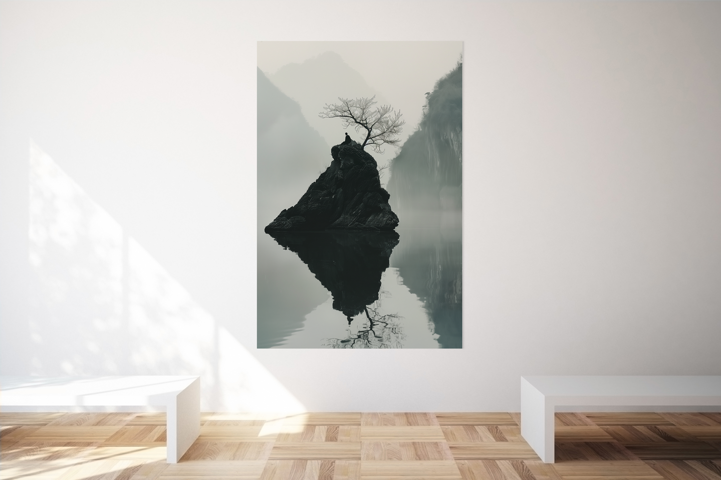 Plexiglas :: Yangtze River