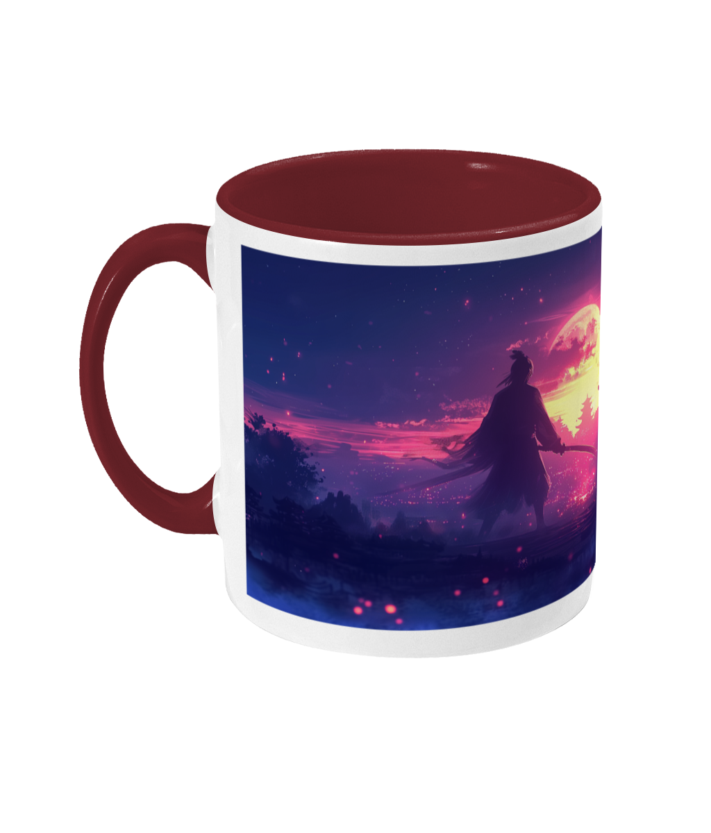 Colored Mug Ninjas