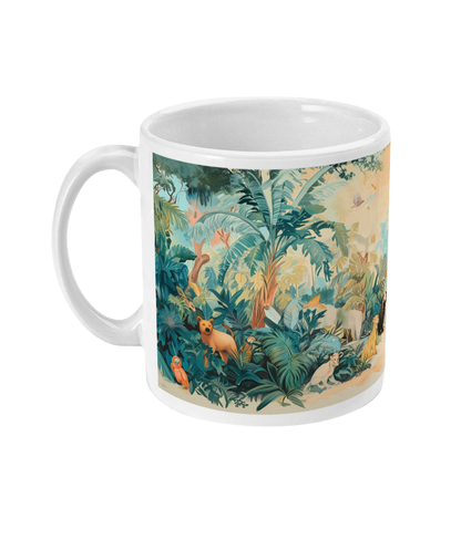 Mug Animaux de la forêt