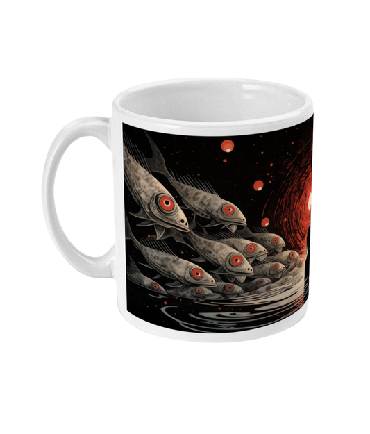Poisson-tasse