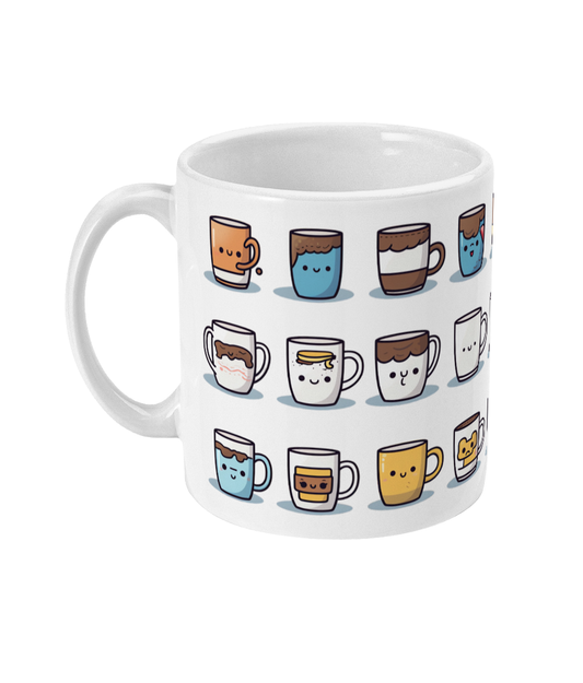 Tasses à mug