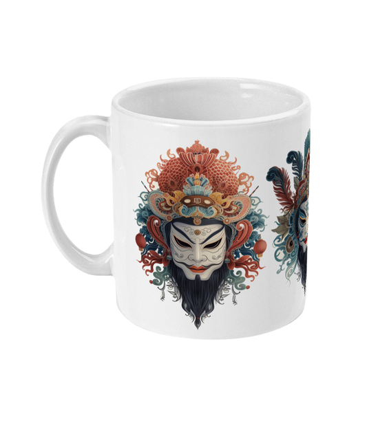 Mug Opéra chinois