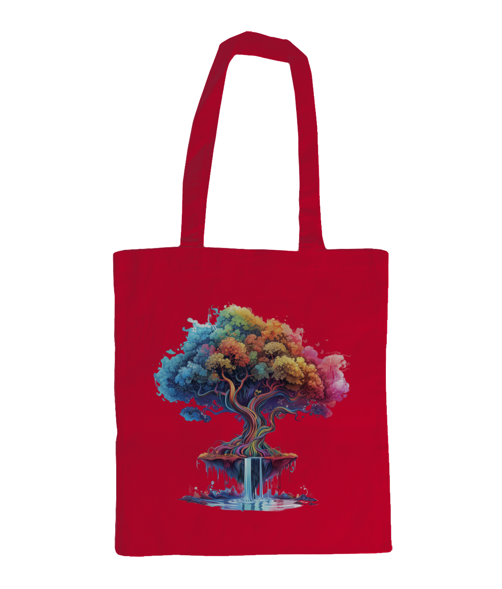 Bag 100% Cotton Yggdrasil