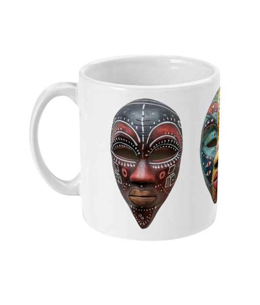 Mug Fête Africaine