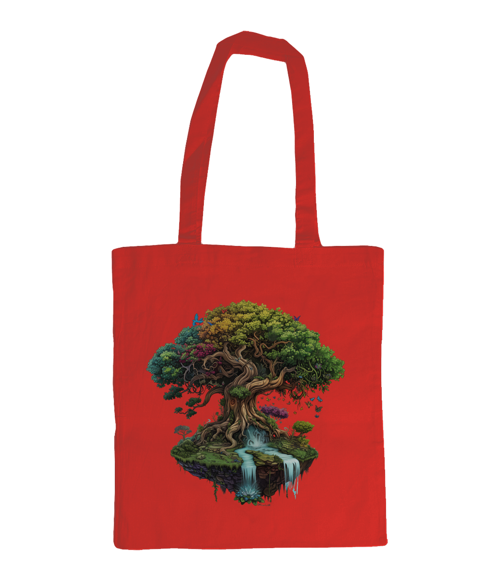 Bag 100% Cotton Yggdrasil