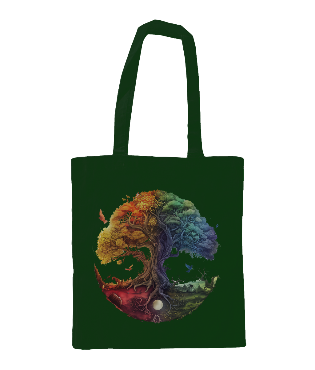 Bag 100% Cotton Yggdrasil