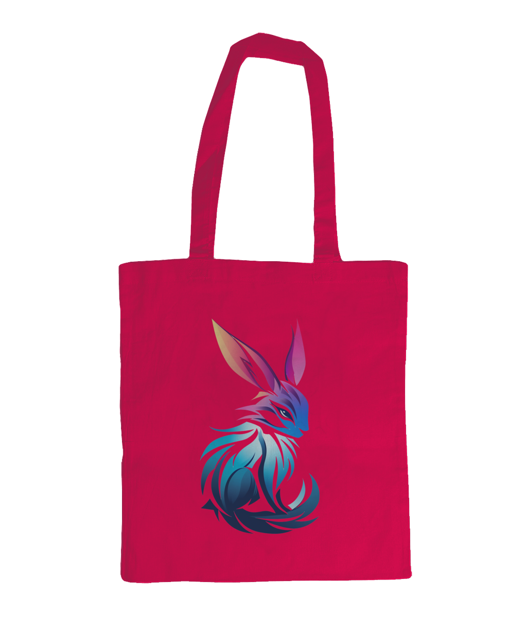 Sac 100% Coton Lapin