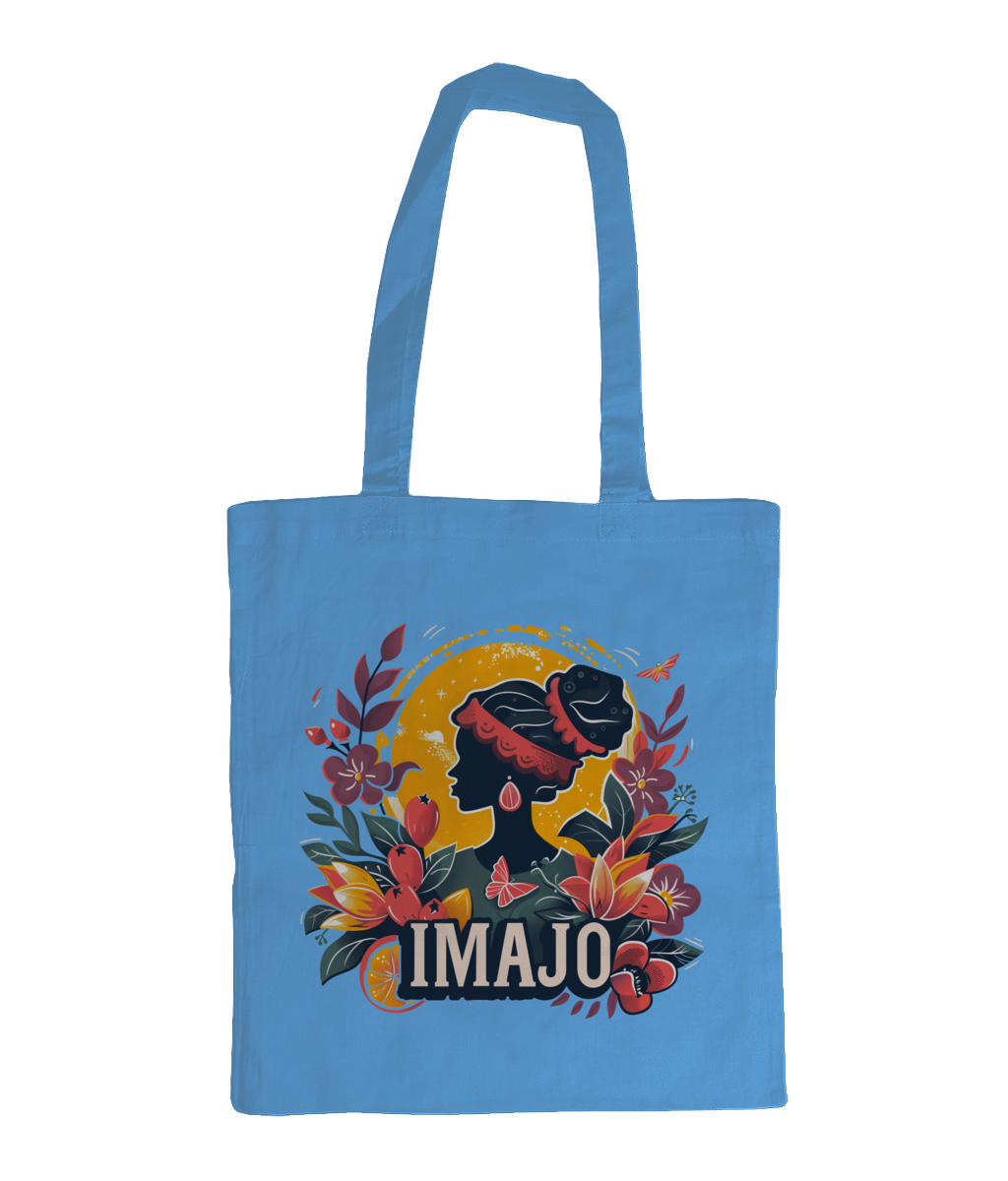 Bag 100% Cotton Logo