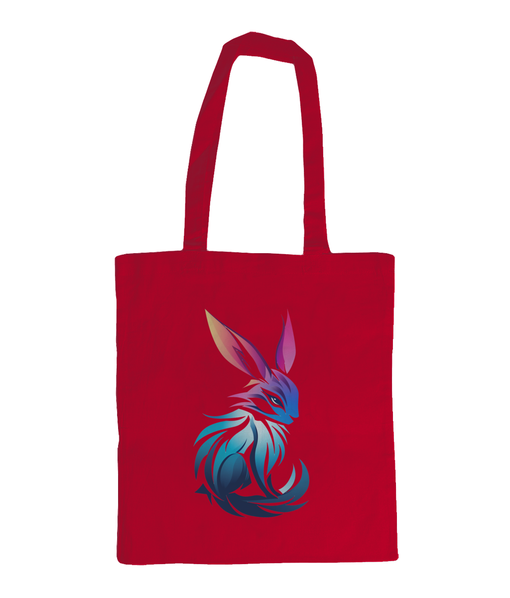 Sac 100% Coton Lapin