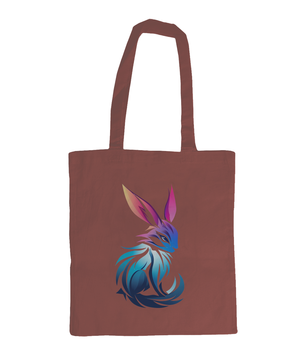 Sac 100% Coton Lapin
