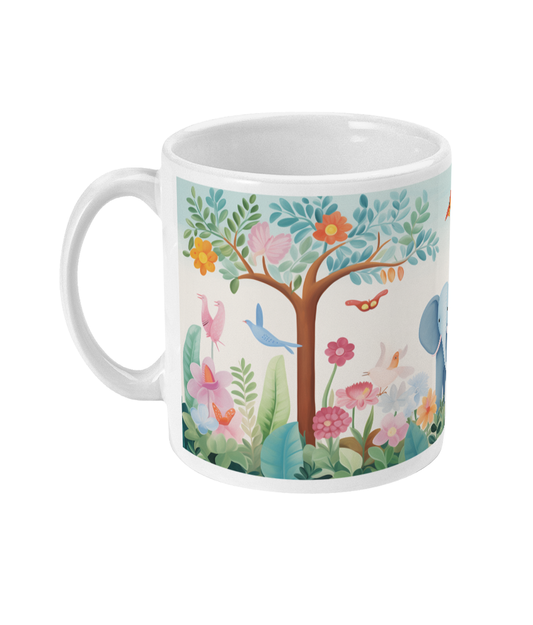 Mug Animaux de la forêt