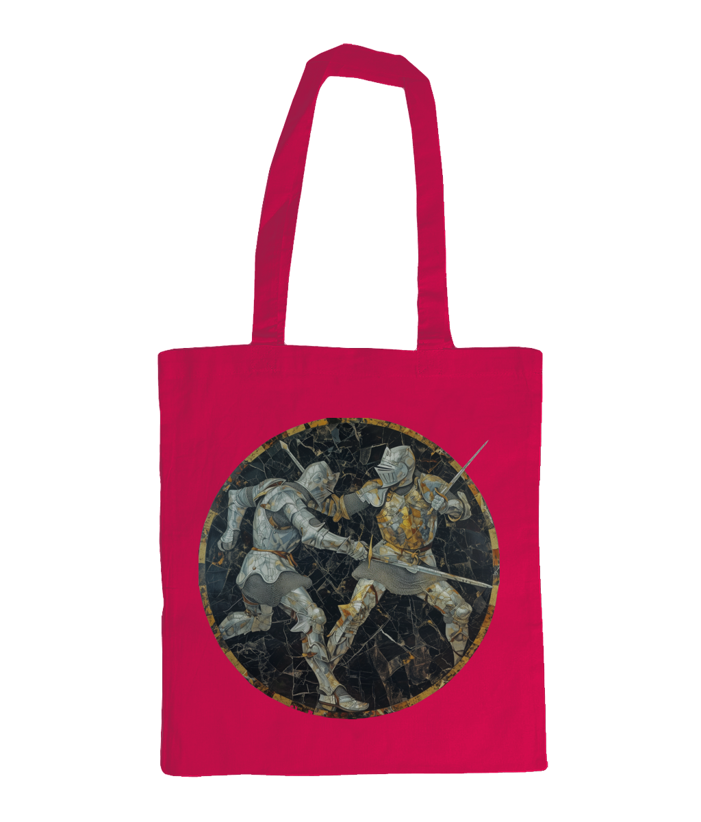 Bag 100% Cotton Fresco Art