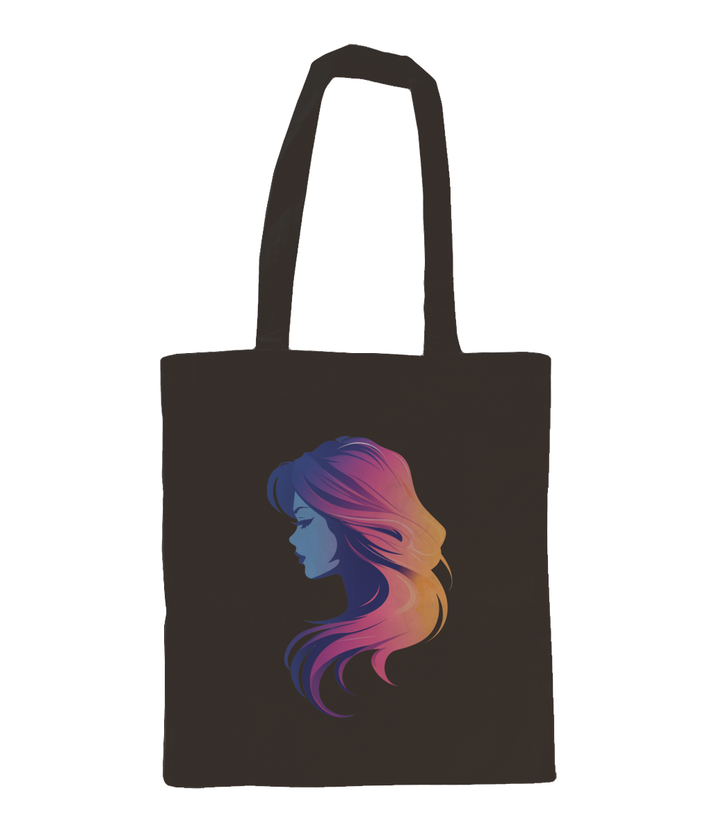 Bag 100% Cotton Girl