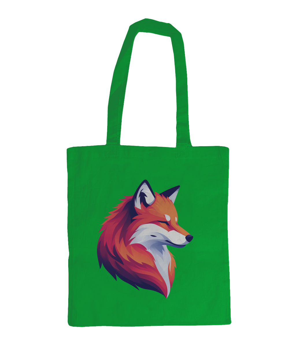 Bag 100% Cotton Fox