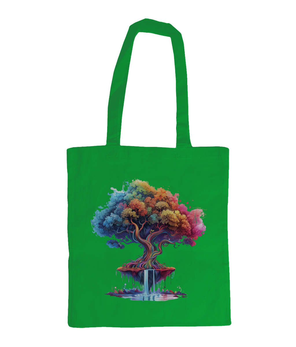 Bag 100% Cotton Yggdrasil
