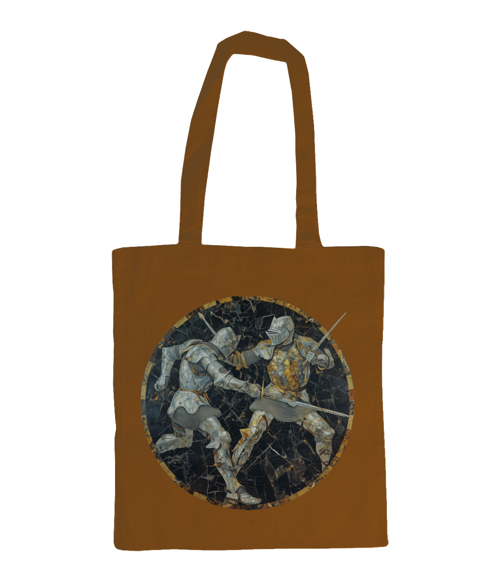 Bag 100% Cotton Fresco Art