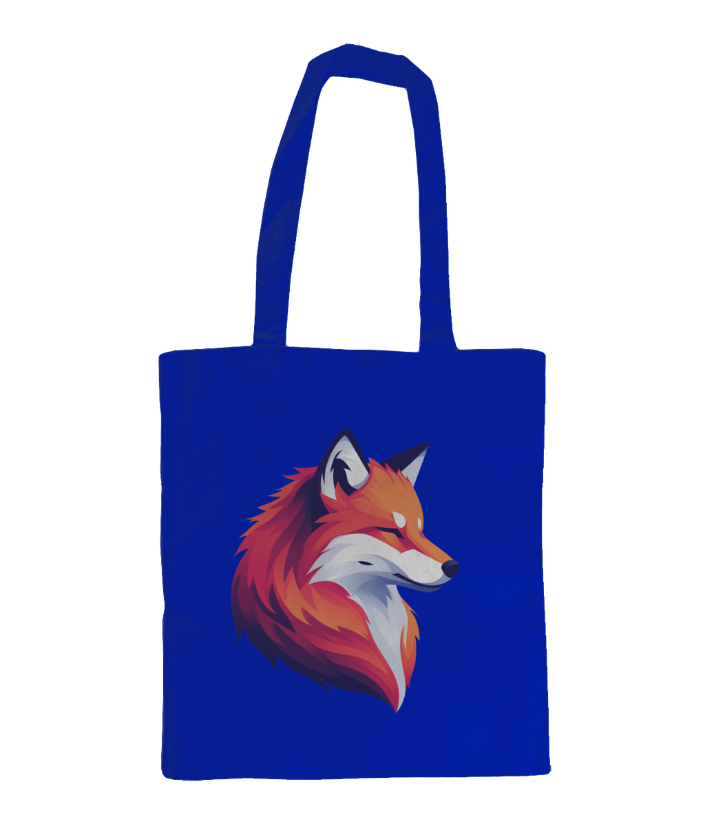 Bag 100% Cotton Fox