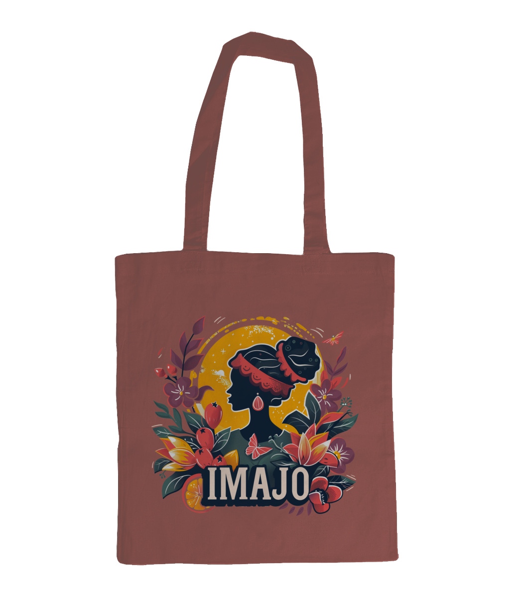 Bag 100% Cotton Logo