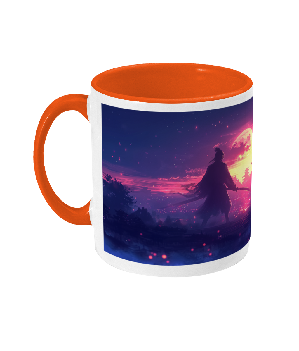 Colored Mug Ninjas
