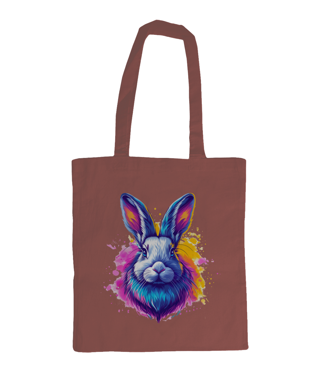 Bag 100% Cotton Rabbit
