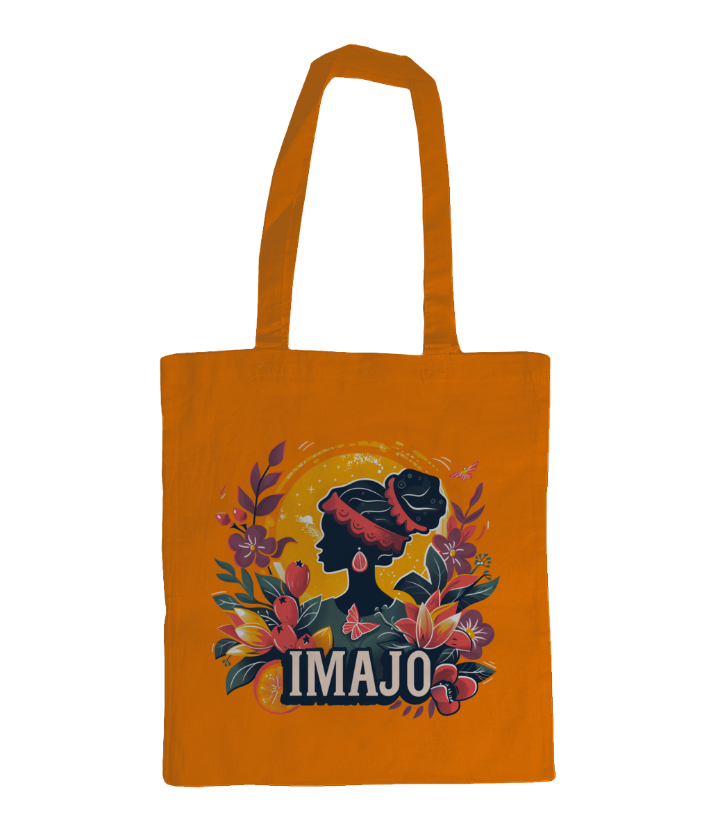Bag 100% Cotton Logo