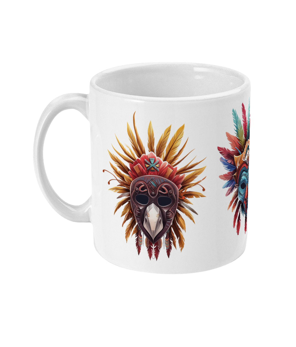 Tasse Bahamian Junkanoo