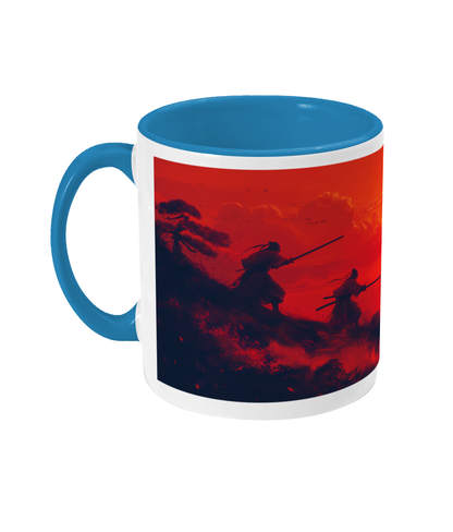 Mug coloré Ninjas
