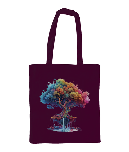 Bag 100% Cotton Yggdrasil