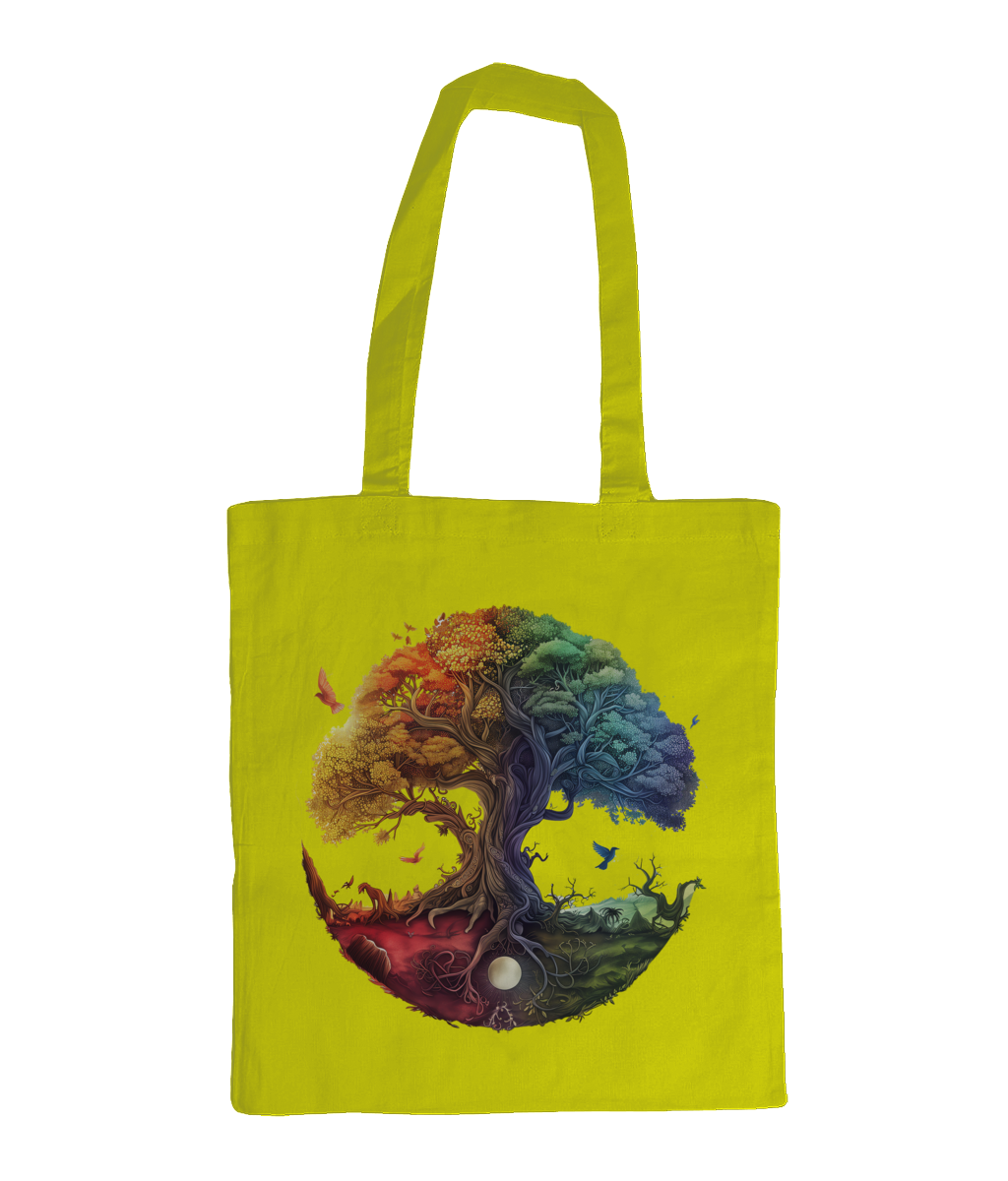 Bag 100% Cotton Yggdrasil