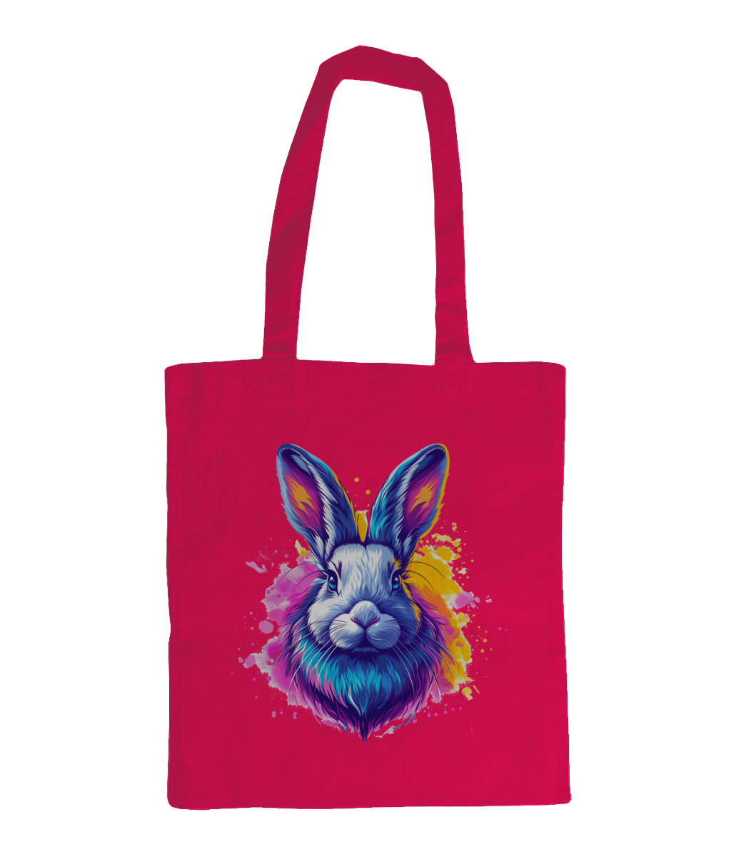 Bag 100% Cotton Rabbit