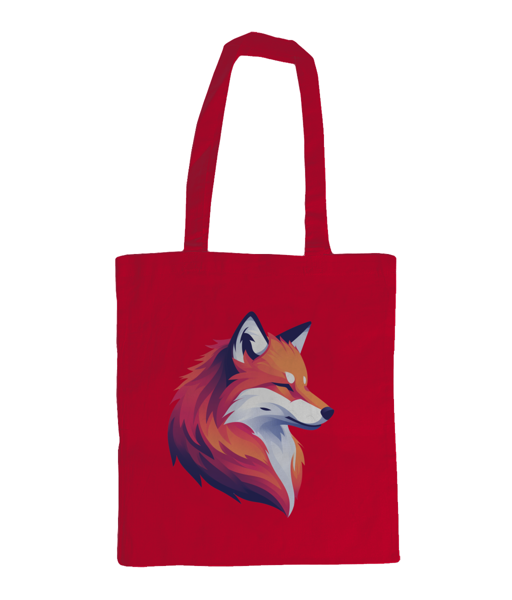 Bag 100% Cotton Fox