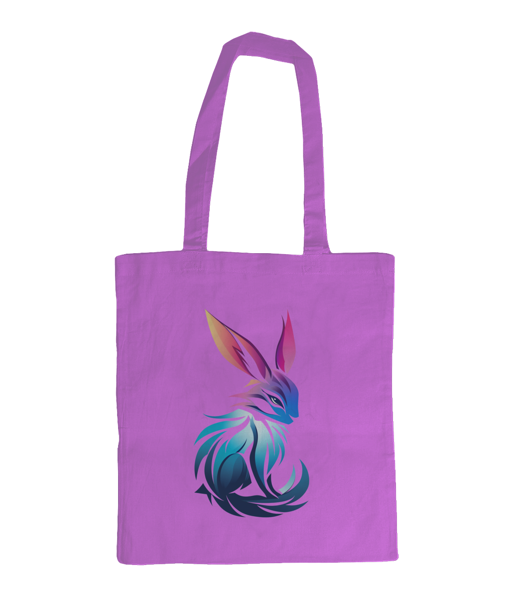 Sac 100% Coton Lapin