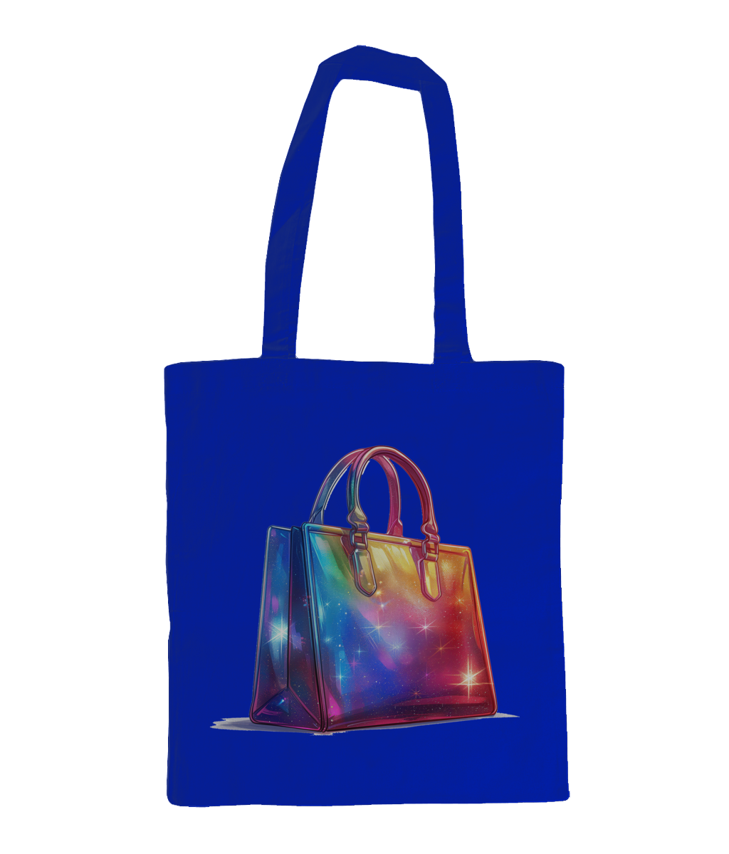 Sac 100% Coton Paillettes