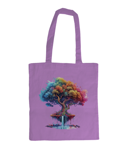 Bag 100% Cotton Yggdrasil