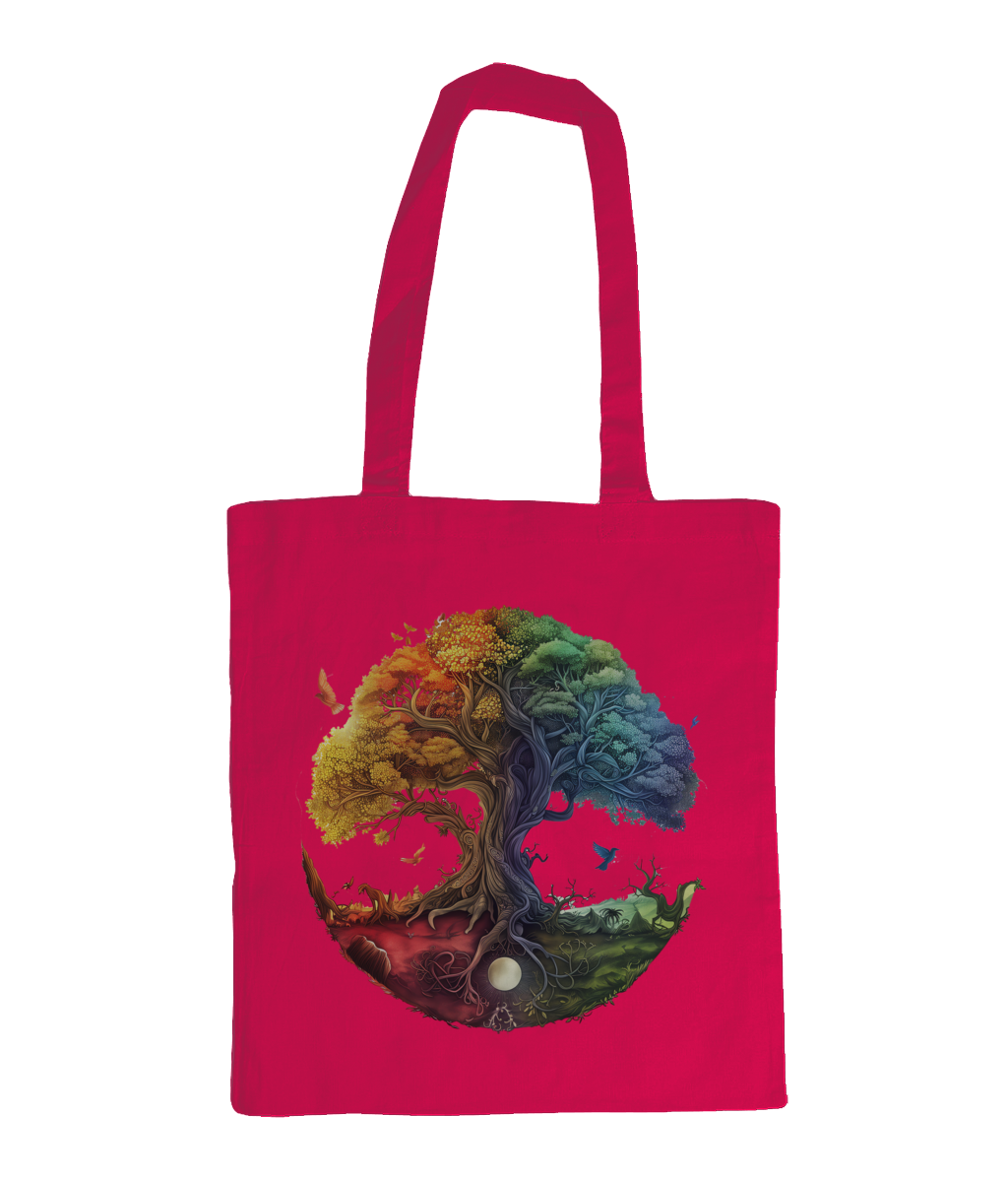 Bag 100% Cotton Yggdrasil