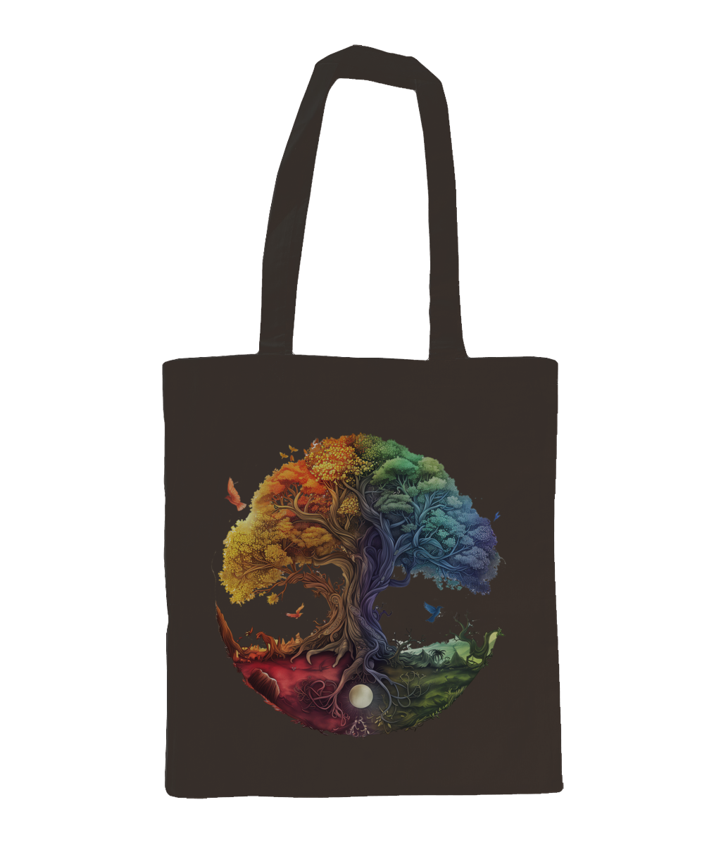 Bag 100% Cotton Yggdrasil